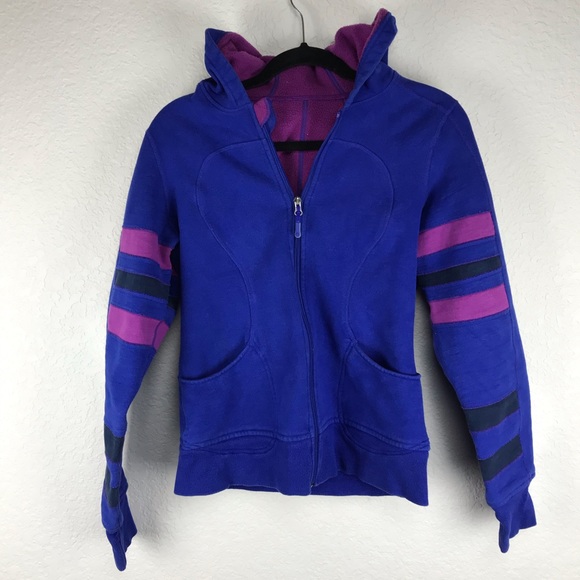 lululemon athletica Tops - Lululemon Scuba Hoodie